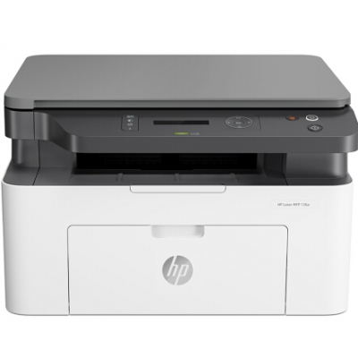 惠普（HP）Laser MFP 136a 黑白激光多功能一體機(jī)
