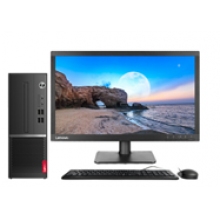 聯(lián)想 M4000S I5 9400 8G 1TB 21.5寸 臺式機(jī)電腦