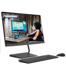 聯想 AIO逸-24 I5 辦公臺式一體機電腦