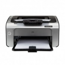 A4幅面黑白激光打印機      （品牌：HP，型號：1108）